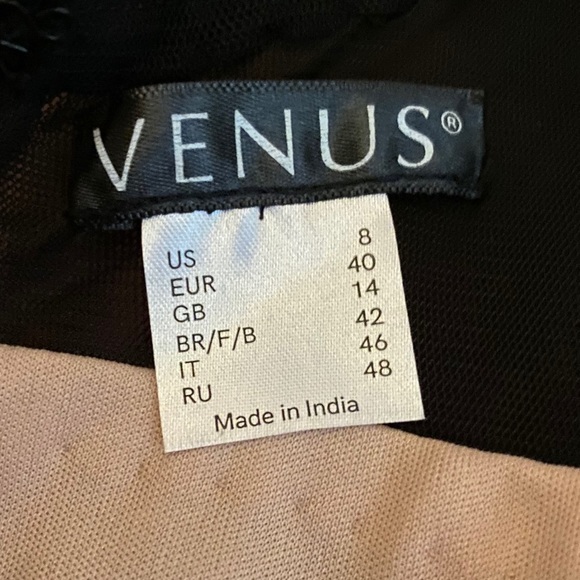 Venus Beaded Dressy Top - Picture 4 of 4